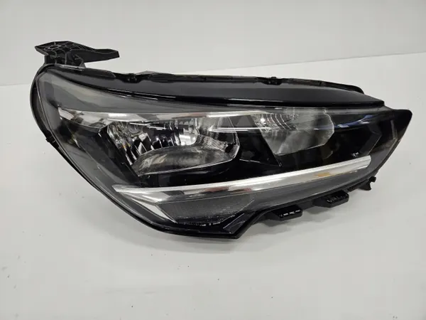 Opel Corsa F oikea etuvalo OEM 39162649 image 2