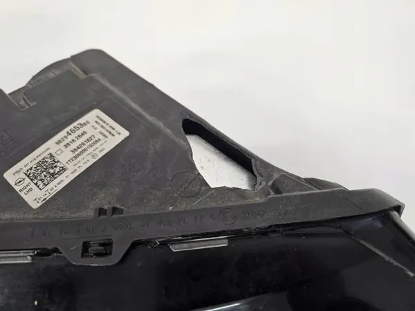 Opel Corsa F oikea etuvalo OEM 39162649 image 3