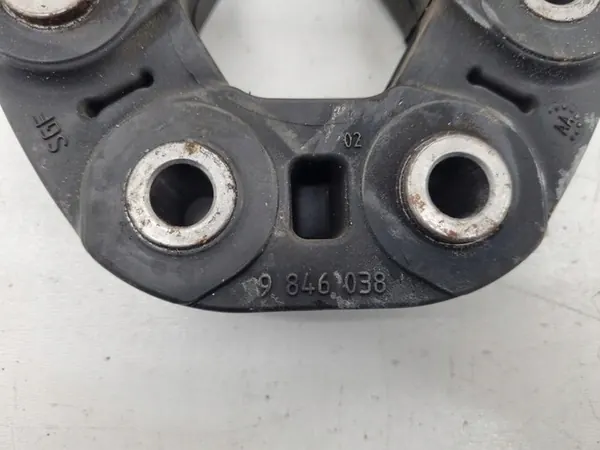 Arbre de transmission BMW X3 2024 9846038 image 3