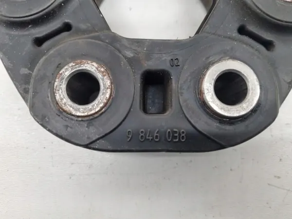 Arbre de transmission BMW X3 2024 9846038 image 4