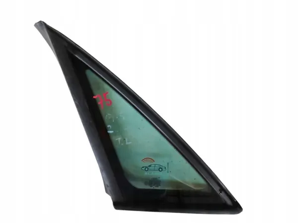 Vitre de carrosserie arrière gauche OEM 17148040893 Audi A4 B5 image 2