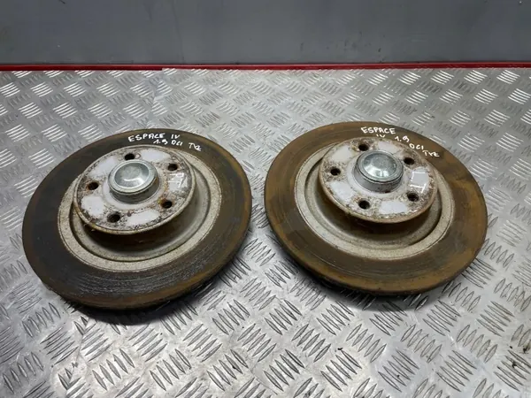 OEM 5796103 Etujarruslevyt sarja Renault Espace IV:lle image 2