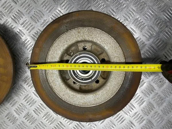 OEM 5796103 Etujarruslevyt sarja Renault Espace IV:lle image 6