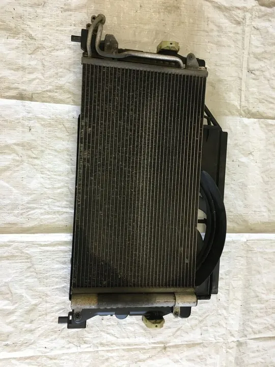 Soporte de Radiador Frontal Fabia II SEAT IBIZA 6R0121253 image 2