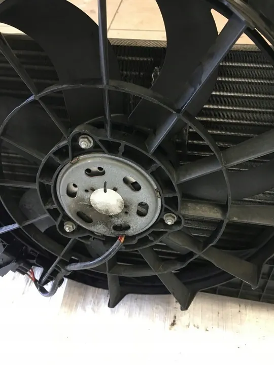 Soporte de Radiador Frontal Fabia II SEAT IBIZA 6R0121253 image 5