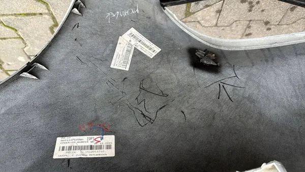 KIA VENGA 2015- Paraurti anteriore 86511-1P500 image 7