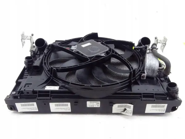 BMW 3 GT F34 328i 2.0 N20 13-16 Kylsats OEM image 3