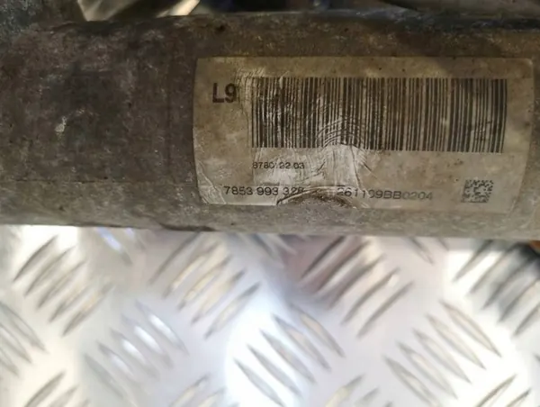Transfergetriebe OEM 6780122 für BMW 5 E60/E61 X-Drive image 5