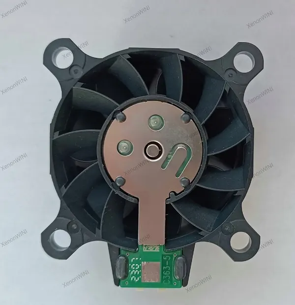 Ventilador LED BMW G11 G12 G22 63119498421 image 2