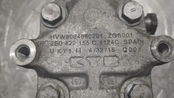 Bomba de direção assistida VW CRAFTER 2.0 2.5 TDI OEM 2E0422155C image 2