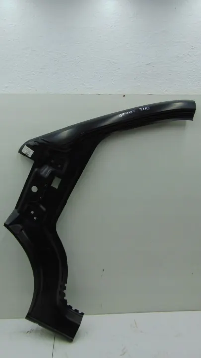 Montant A gauche VW Multivan 5 OEM 7H0810075A image 2