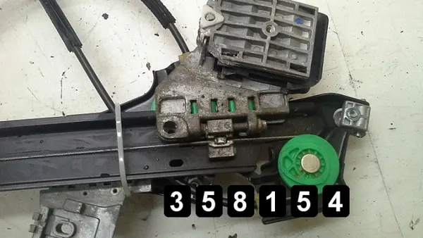 Fensterheber OEM AM-358154 für Citroen C6 image 5