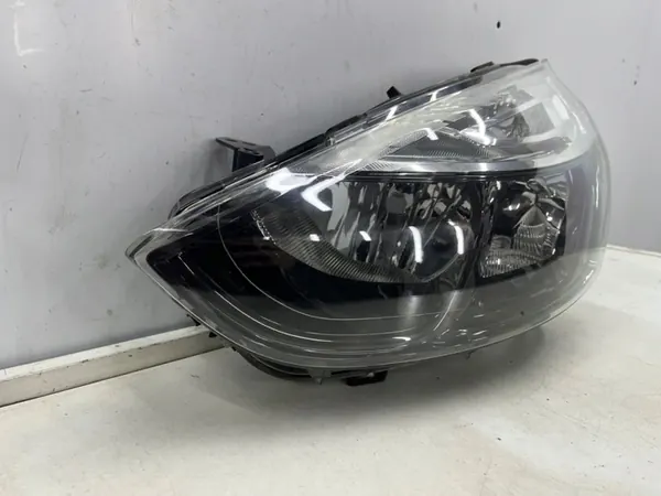 Vasen ajovalo Renault Clio 4 IV LIFT 16-20r. OEM 260609493r image 3