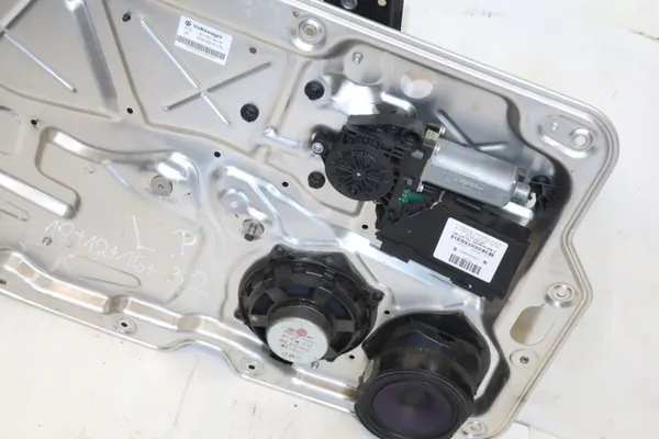 OEM 3D1959701H vänster framfönsterregulator Volkswagen image 5