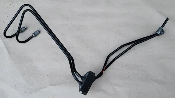 Bromsledningar OEM 8E0614769K Servo till Pump Audi A4 image 2