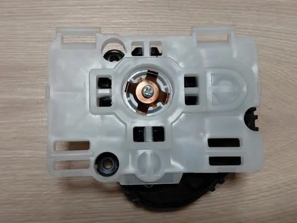 Motor do espelho direito Toyota OE para Prius III 09-15 image 2