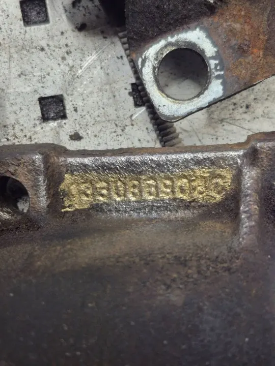 Pivot de roue avant gauche OEM ZWROTNICALEWYPRZ Citroen Jumper image 3