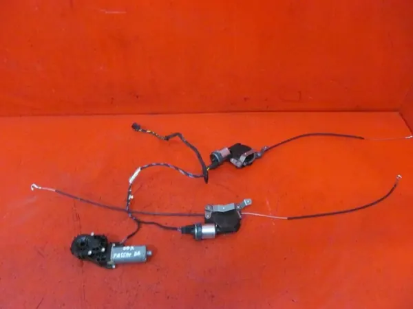 OEM 82141806 Stoelmotor Links Voor Compleet Set image 2