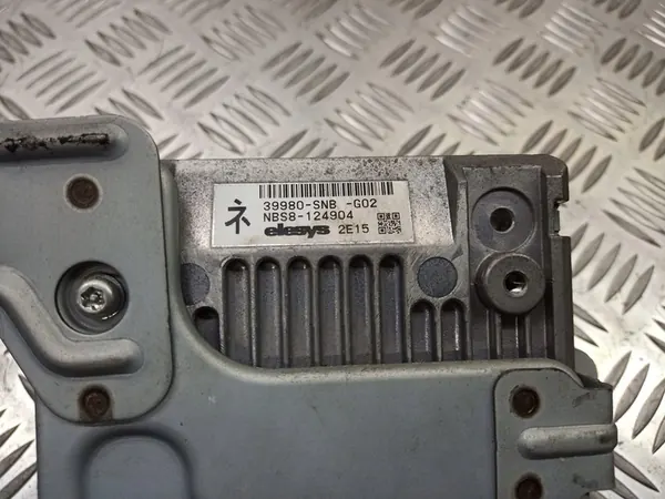 Module de direction HONDA CIVIC VIII 1.8 SEDAN 39980-SNB-G02 image 2