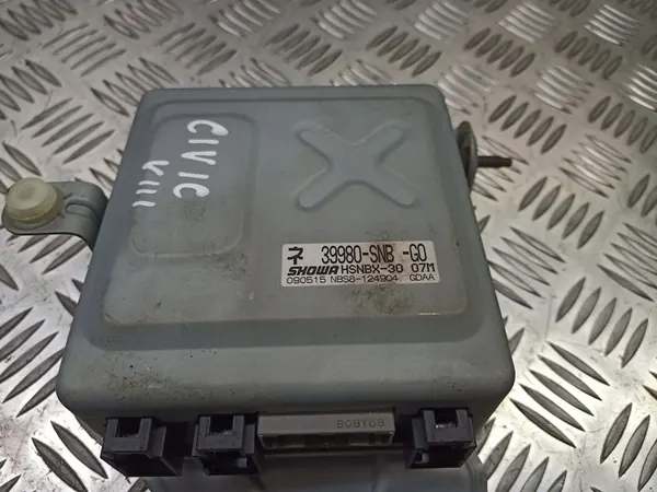 Module de direction HONDA CIVIC VIII 1.8 SEDAN 39980-SNB-G02 image 4