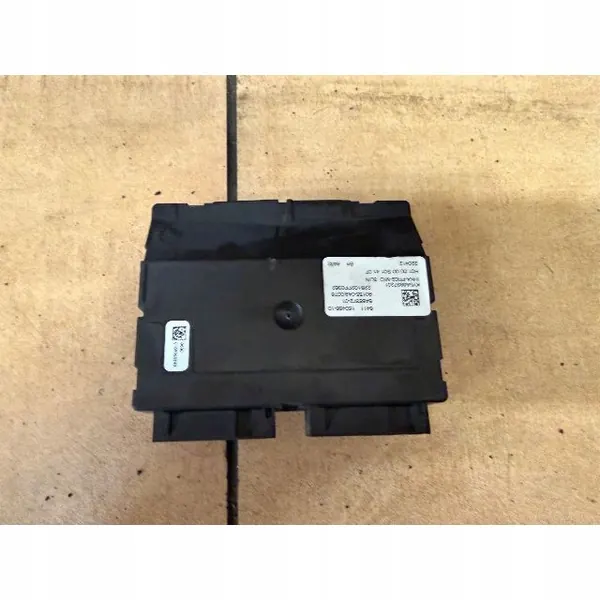 Módulo controle ventilador ar condicionado BMW 5A68372 - Usado image 2