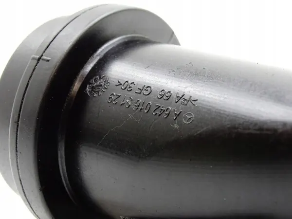 Oljepåfyllningshals Mercedes Sprinter W906 A6420160129 image 4