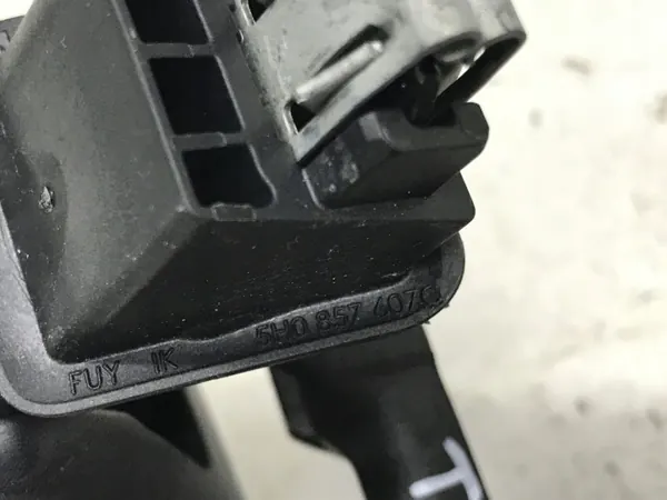 OEM 5H0857607C Framtakhandtag för VW Tiguan III image 7