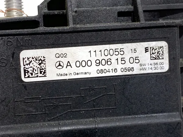 Cable Batería OEM A0009061505 para Mercedes W218 3.0 image 4