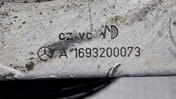 Ammortizzatore Anteriore Destro Mercedes W169 W245 A1693201430 image 5