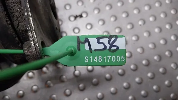 Ammortizzatore Anteriore Destro Mercedes W169 W245 A1693201430 image 6