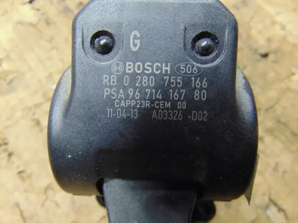 OEM 0280755166 Potentiomètre Pédale Accélérateur Citroen image 6