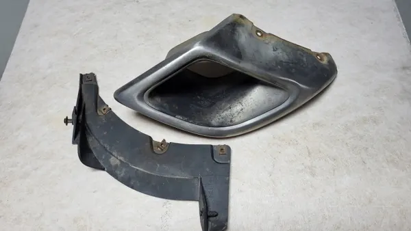 Opel OE Terminal escape esquerdo OEM 13267936 image 2