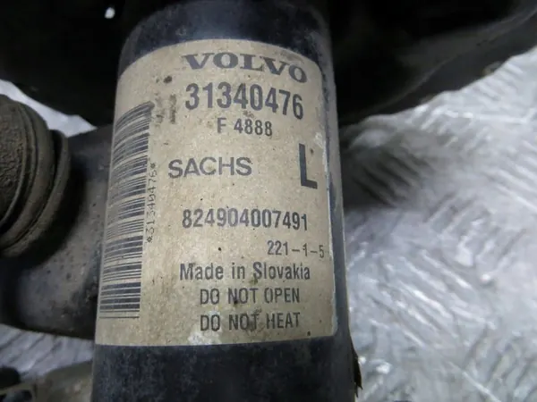 Amortizzatore anteriore sinistro VOLVO XC60 08-13 image 5