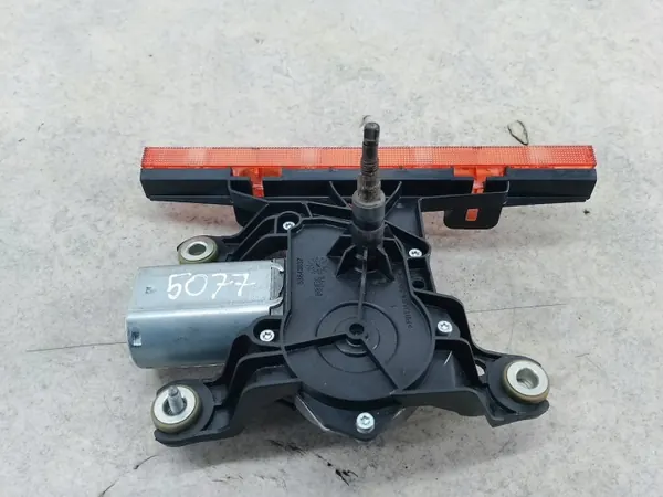 Moteur d'essuie-glace arrière OEM A1698201340 Mercedes image 2