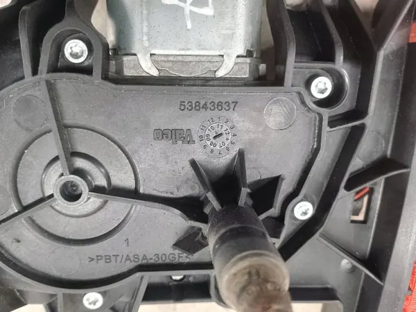 Moteur d'essuie-glace arrière OEM A1698201340 Mercedes image 3