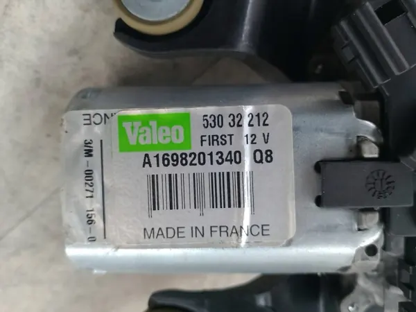 Moteur d'essuie-glace arrière OEM A1698201340 Mercedes image 6