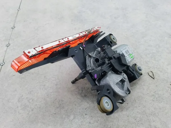 Moteur d'essuie-glace arrière OEM A1698201340 Mercedes image 7