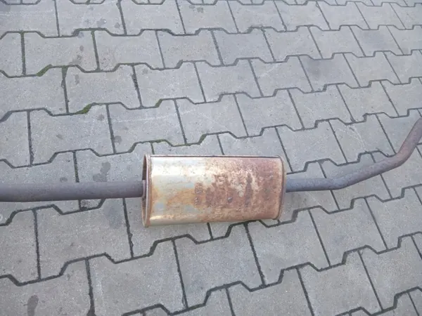 Keskivaimenninputki OEM 20300-AY110 Nissan OE image 3