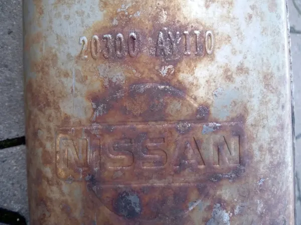Keskivaimenninputki OEM 20300-AY110 Nissan OE image 4