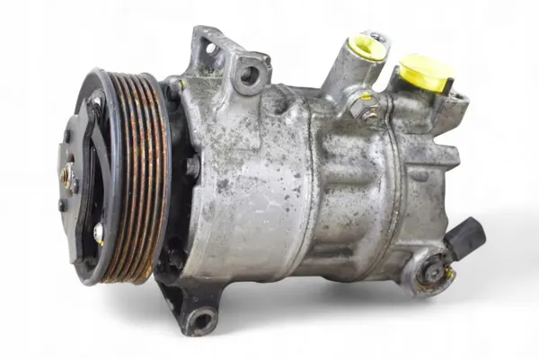 Airco Compressor VW Golf VI Audi A3 8P Octavia II 2.0 TDI image 2