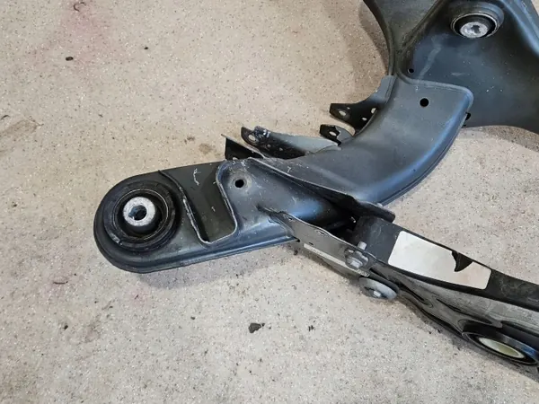 Taka jarrupalat OEM A2063509707 Mercedes-Benz:lle image 7