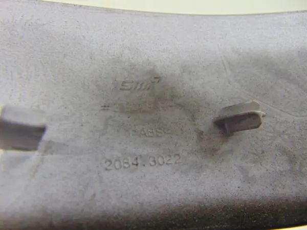 Couvercle rétroviseur droit Nissan X-Trail T32 OEM 20843022 image 5