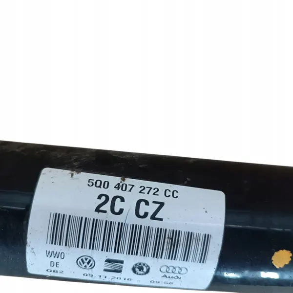 Höger drivaxel VW Skoda Seat 1.2 TSI image 5