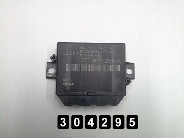 Gebrauchtes Audi A4 ECU OEM AM-304295 Modell 2005 image 2