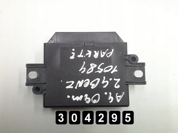 Gebrauchtes Audi A4 ECU OEM AM-304295 Modell 2005 image 3