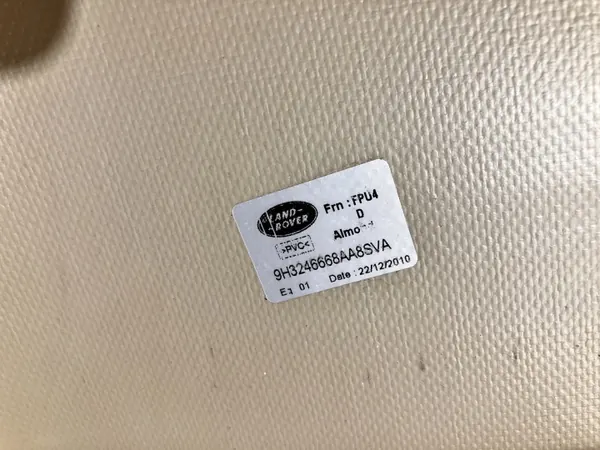 Rodillo de maletero OEM TM31167 para Range Rover Sport L320 image 3