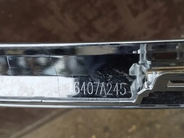 Vasen Kromilista Mitsubishi Eclipse Cross 6407A245 6407A247 image 5