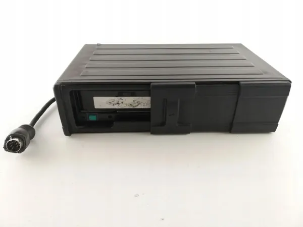 Cambiador CD/DVD Land Rover OEM XQE100250 image 2