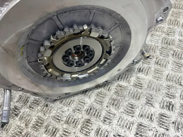 Motor eléctrico Hyundai Kona II OEM 11M03R5J4069J image 6