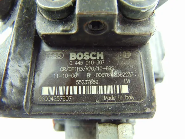 Bosch Brandstofpomp 0445010307 Fiat Ducato III 2.0 JTD image 2